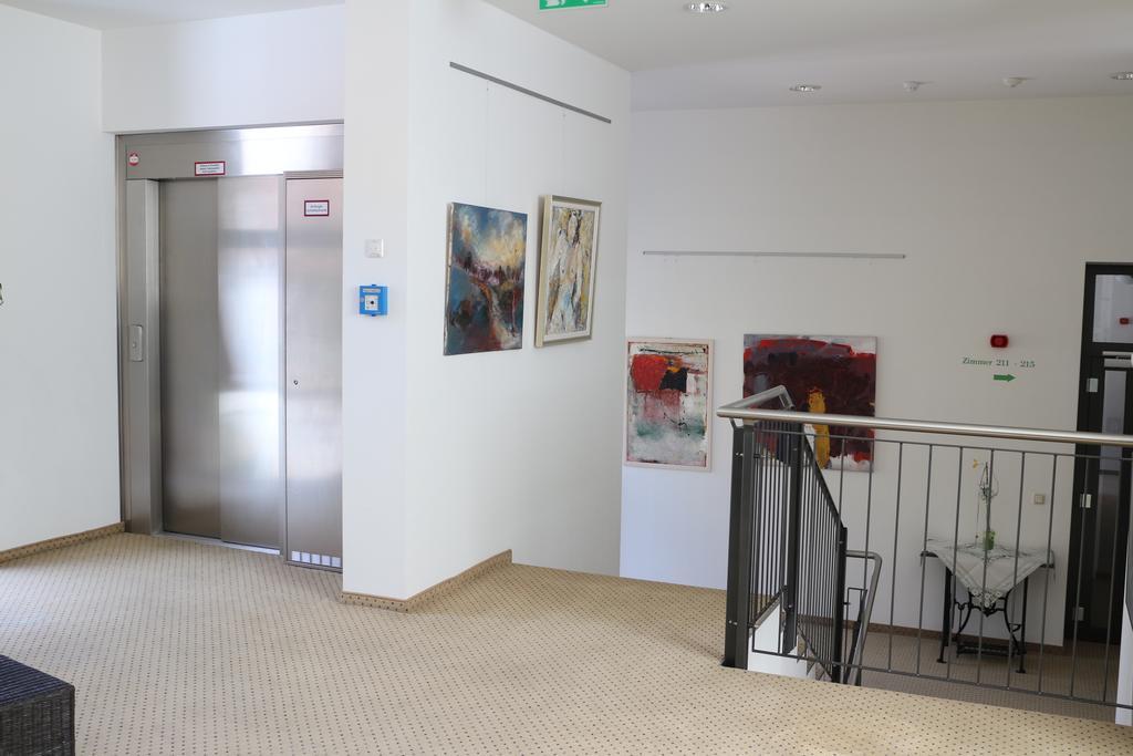 Hotel Domittner Klöch Εξωτερικό φωτογραφία
