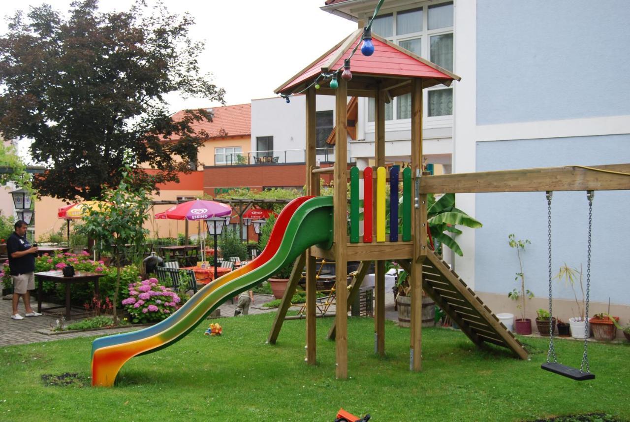 Hotel Domittner Klöch Εξωτερικό φωτογραφία