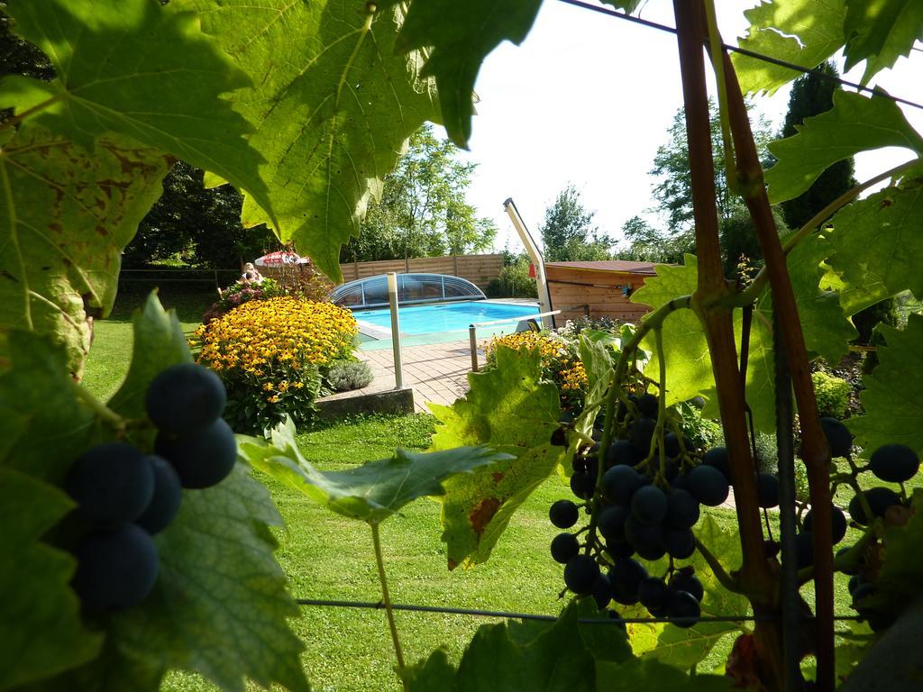 Hotel Domittner Klöch Εξωτερικό φωτογραφία