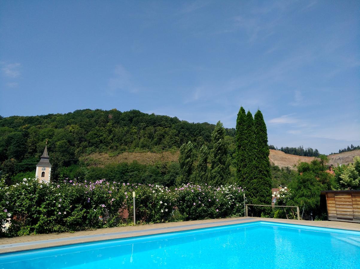 Hotel Domittner Klöch Εξωτερικό φωτογραφία