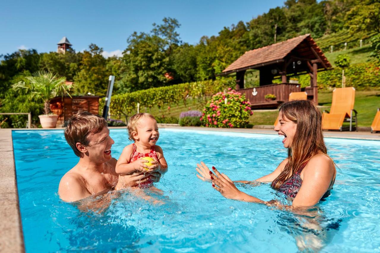 Hotel Domittner Klöch Εξωτερικό φωτογραφία