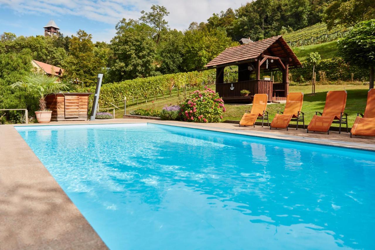 Hotel Domittner Klöch Εξωτερικό φωτογραφία